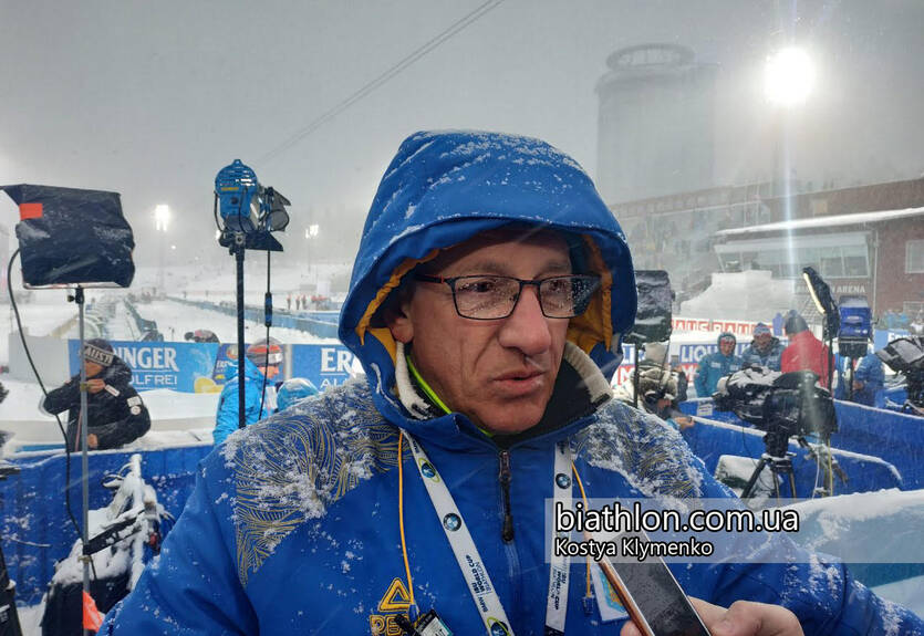 Санитра: Пидручный бежал в одни ноги с Фуркадом