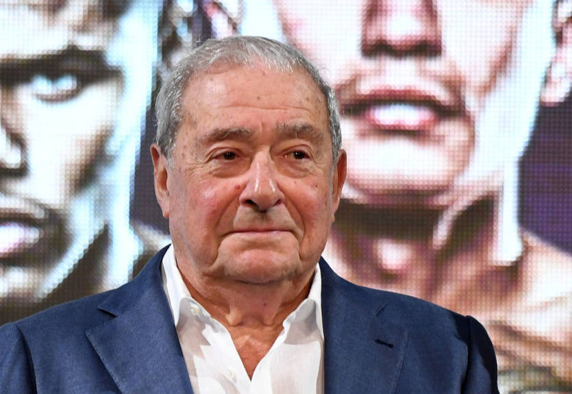 Арум - о Лопесе: Ломаченко выйдет в ринг со зверем