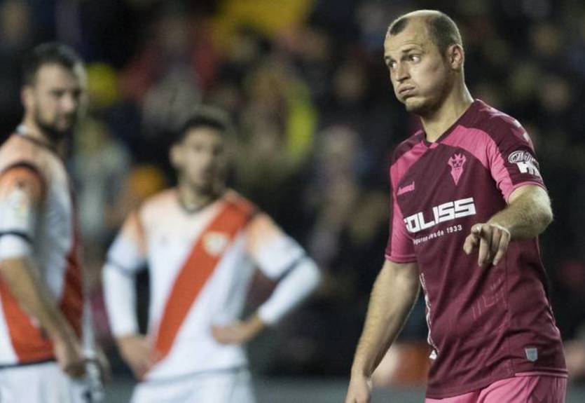 Райо Вальекано - Альбасете: видео обзор скандального матча