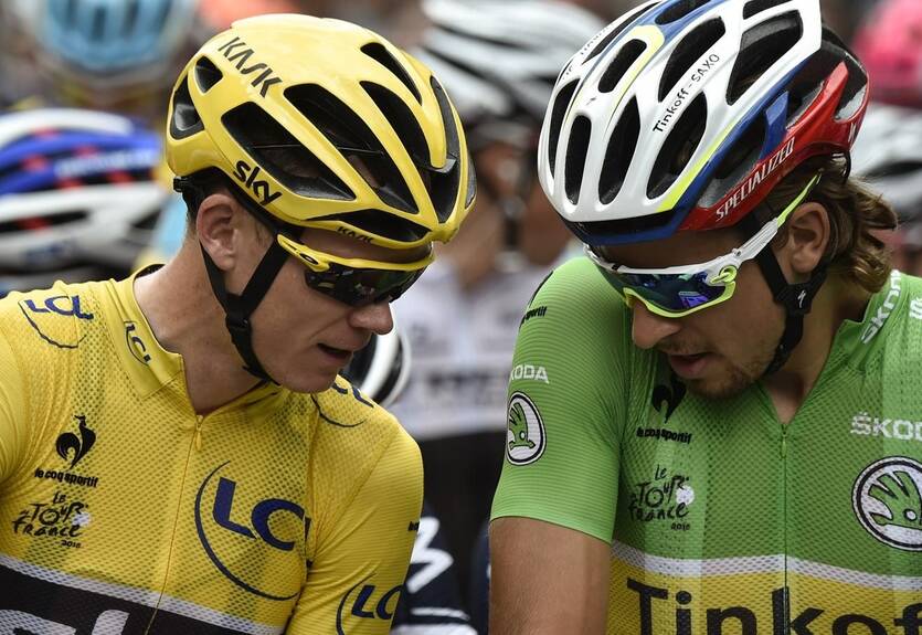 ТОП-10 самых высокооплачиваемых велогонщиков 2019