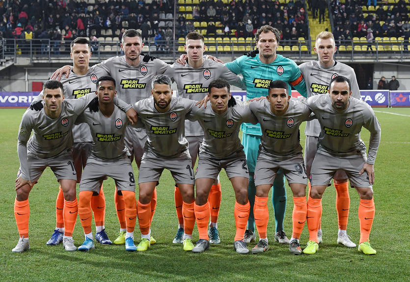 Стало известно, сколько заработал Шахтер за участие в Лиге чемпионов