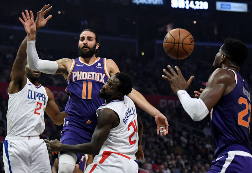 Финикс повторил рекорд 30-летней давности