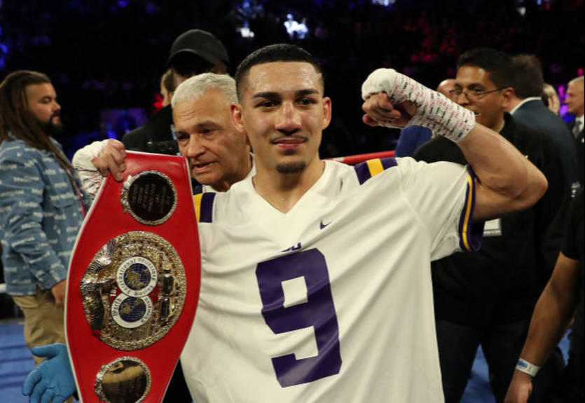 Лопес: Мне уже известны возможные даты боя с Ломаченко