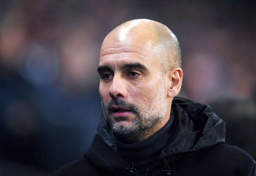 Гвардиола высказался о возможном уходе своего помощника в Арсенал