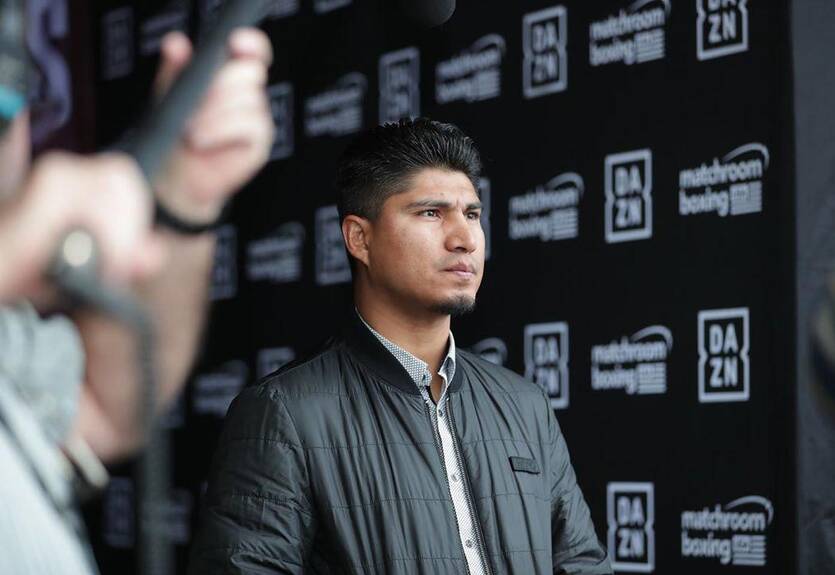 Майки Гарсия узнал соперника и дату следующего боя