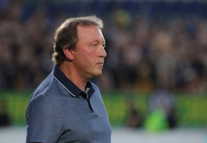 Шаран: Знал, что нам достанется Динамо в Кубке Украины