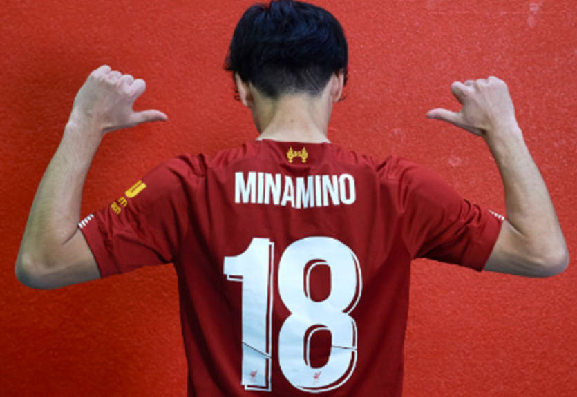 Минамино – трансфер от которого Ливерпуль уже выиграл