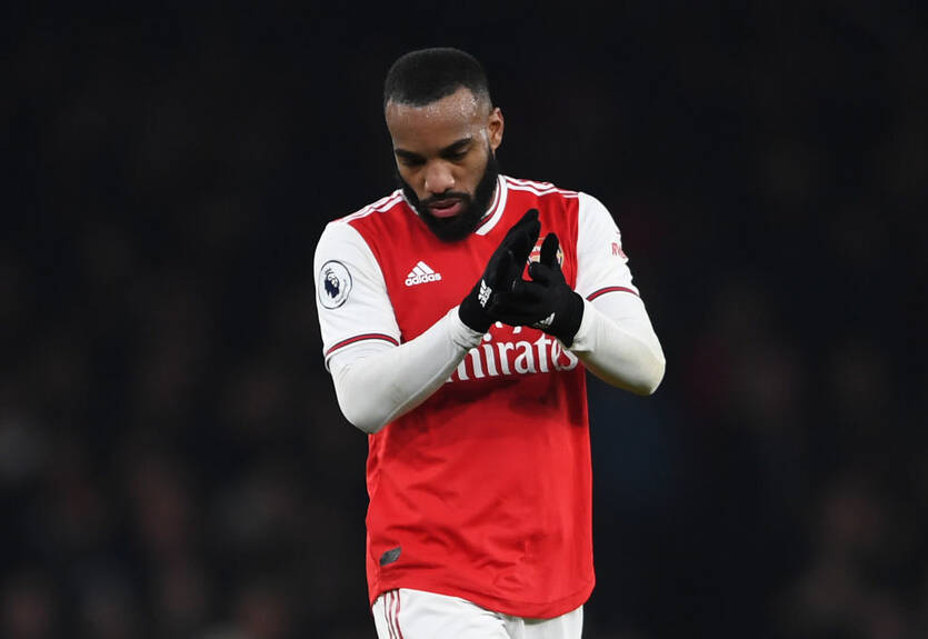 Половина игроков Арсенала хочет покинуть клуб - СМИ