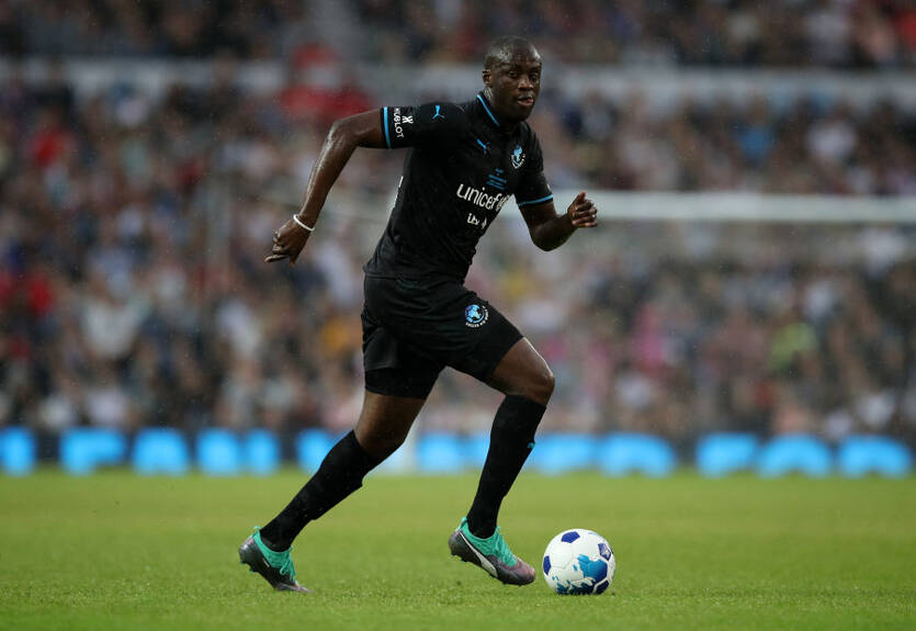 Экс-игрок Барселоны не позволил сыну играть в футбол из-за расизма