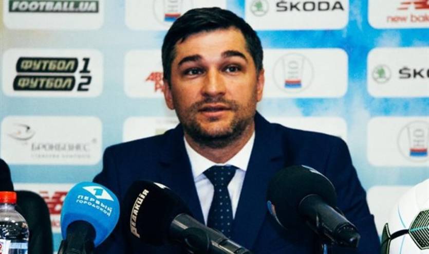 Евгений Дикий / УПЛ