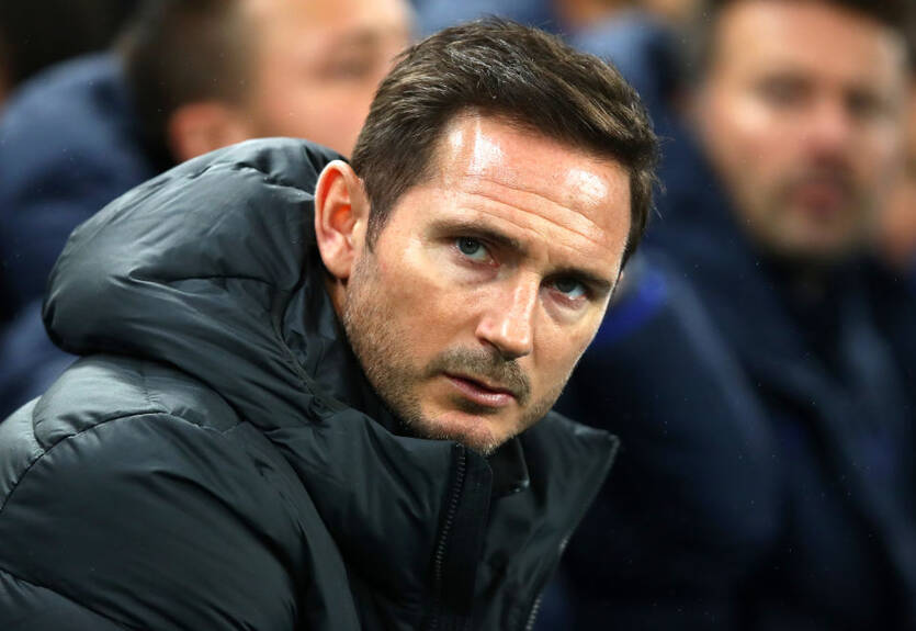 Лэмпард: Я не пытаюсь быть клоном Моуринью