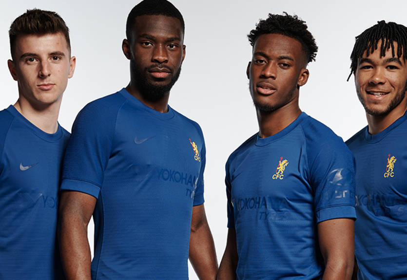 Челси выпустит форму в честь 50-летия первой победы в Кубке Англии