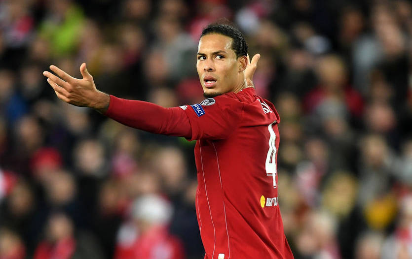 Вирджил ван Дейк / Getty Images