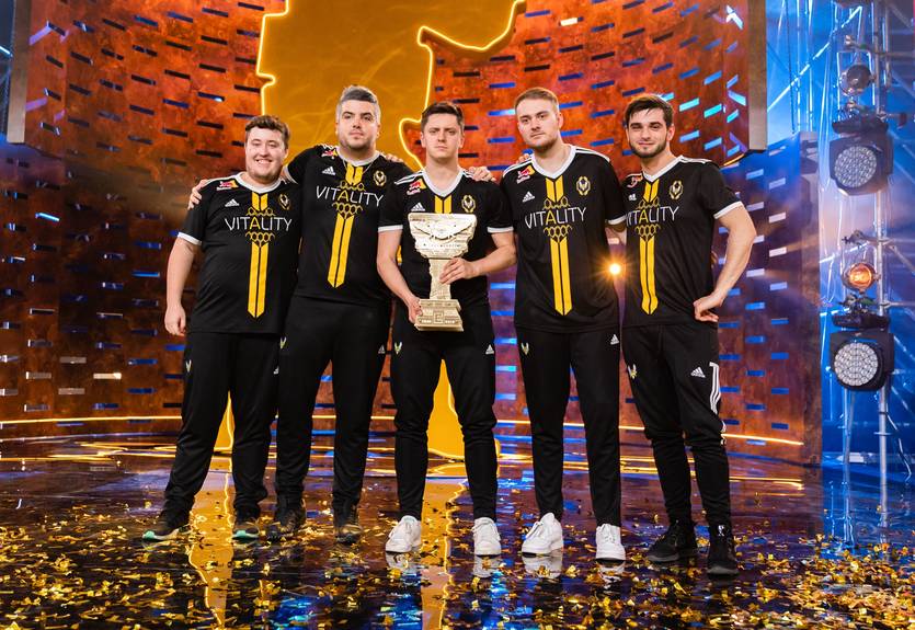 Team Vitality стала чемпионом EPICENTER 2019