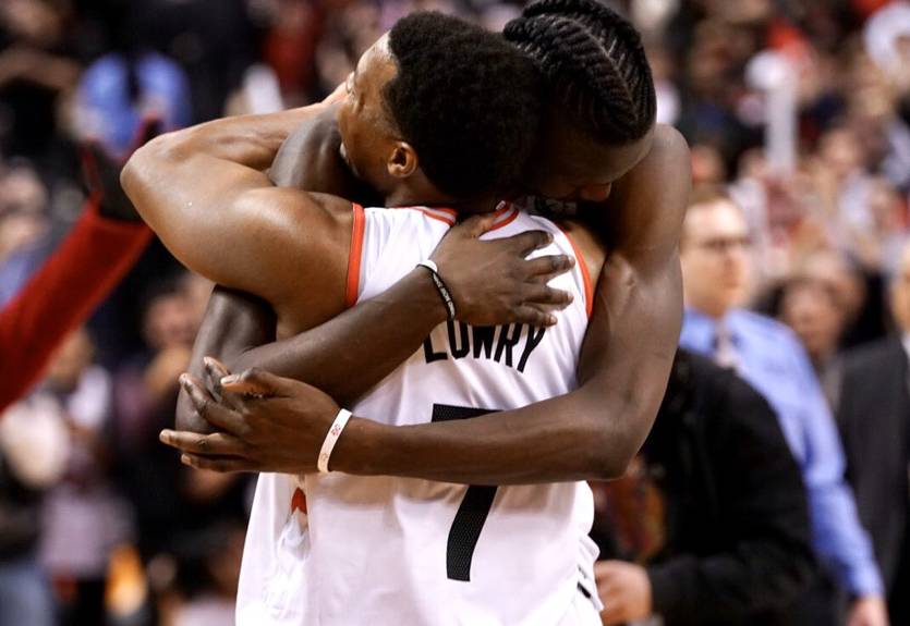 Торонто совершил первый 30-очковый камбэк в НБА за 10 лет