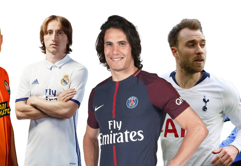 Топ-20 игроков, которые скоро станут свободными агентами Топ-20 игроков, которые скоро станут свободными агентами