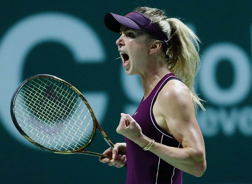 Элина Свитолина / Getty Images