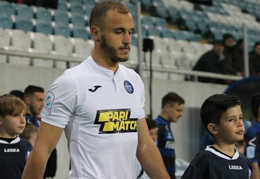 Александрия договорилась о трансфере защитника Динамо