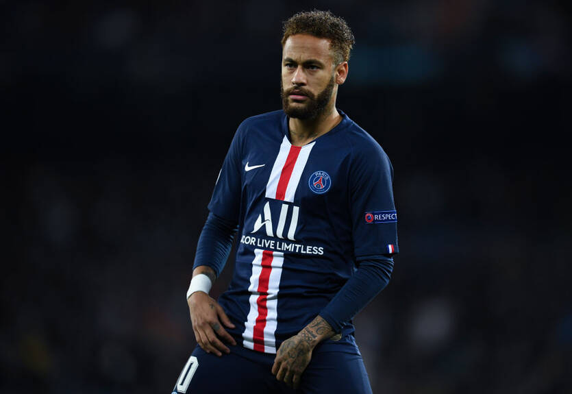 Барселона может предпринять новую попытку купить Неймара Барселона может предпринять новую попытку купить Неймара