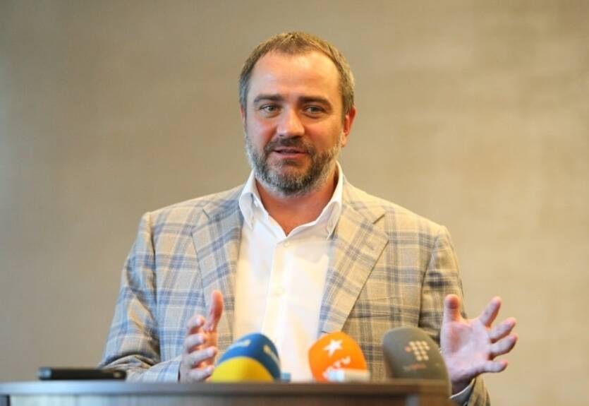 Павелко: Авторитет украинского футбола вырос