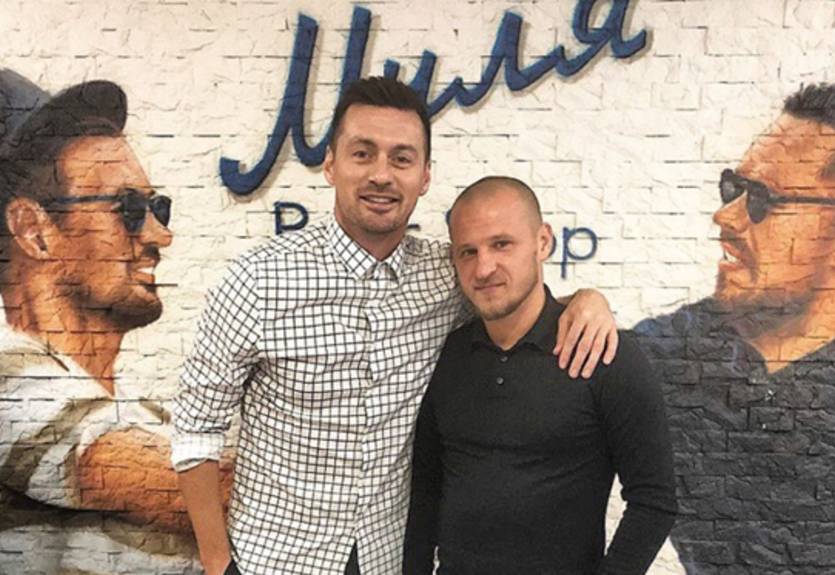 Алиев потроллил Милевского и вспомнил, как в Динамо его называл Белькевич