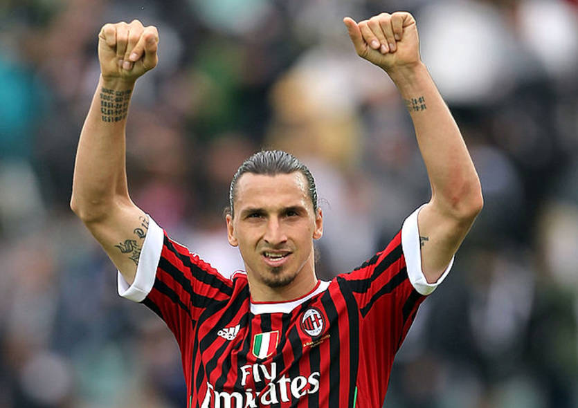 Златан Ибрагимович / Getty Images