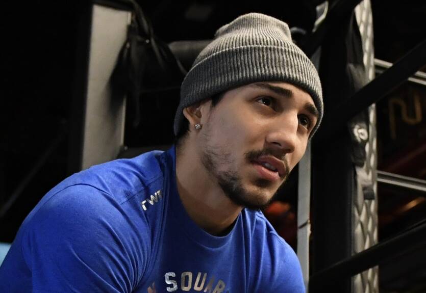 Теофимо Лопес: Ломаченко - придурок, который думает, что его дерьмо не воняет так же, как у других людей