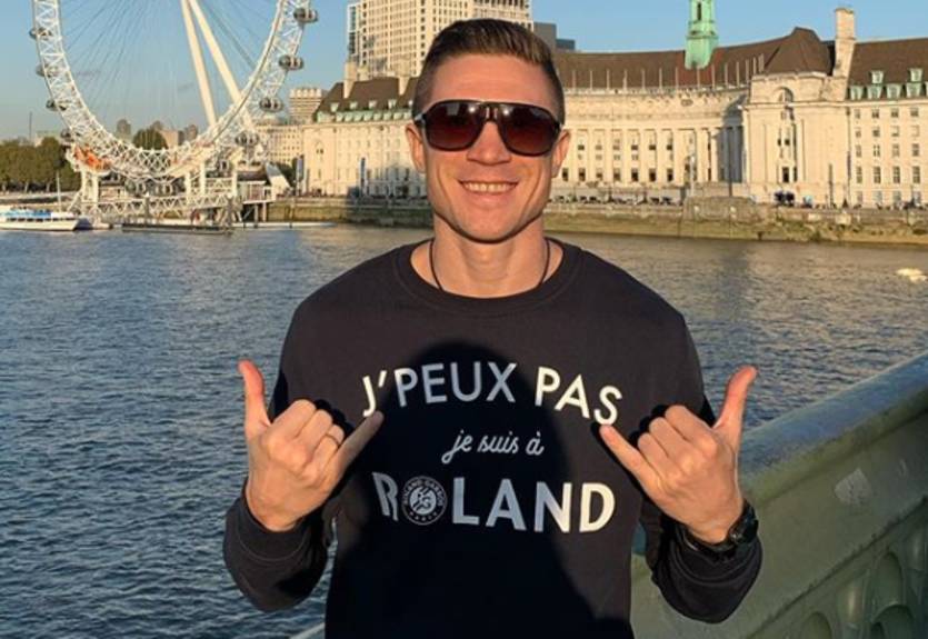 Шелестюк объявил дату своего следующего боя