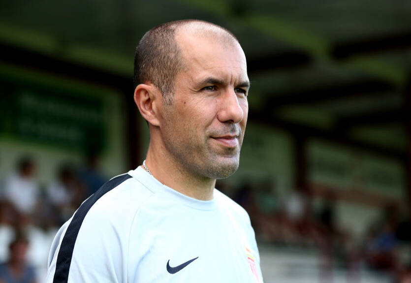 Стало известно, сколько Монако заплатит Жардиму за расторжение контракта