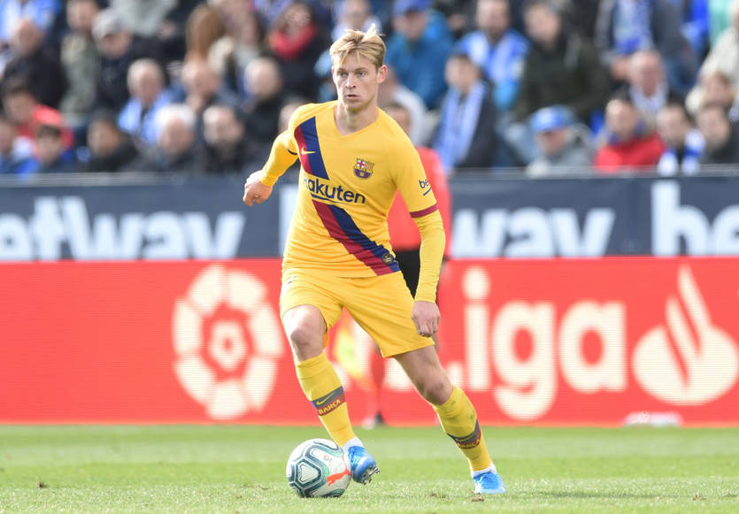 Френки де Йонг / Getty Images