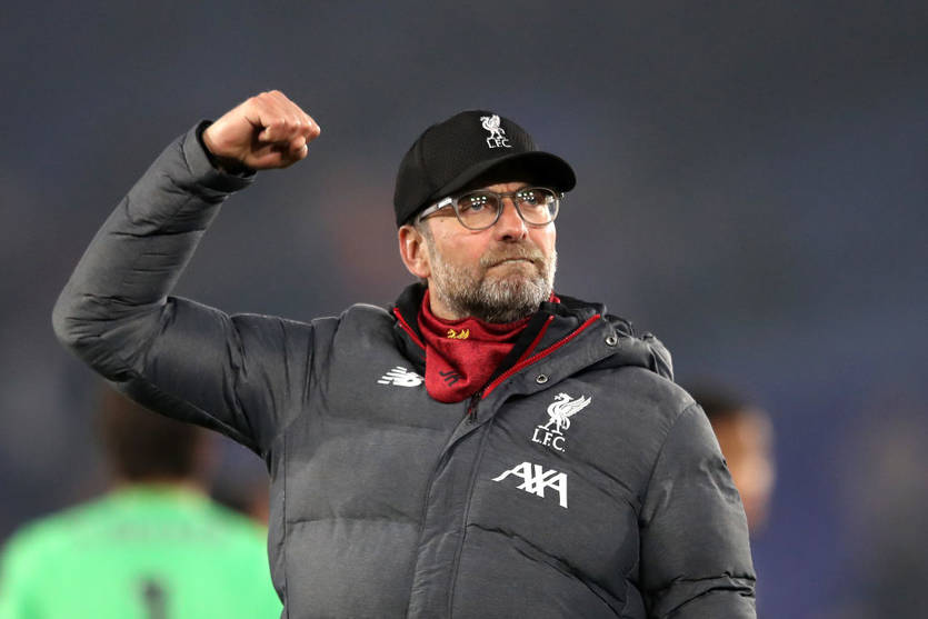 Юрген Клопп / Getty Images
