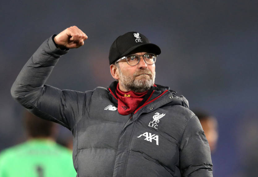 Клопп стал лучшим тренером по версии Globe Soccer Awards, Ливерпуль - лучшая команда