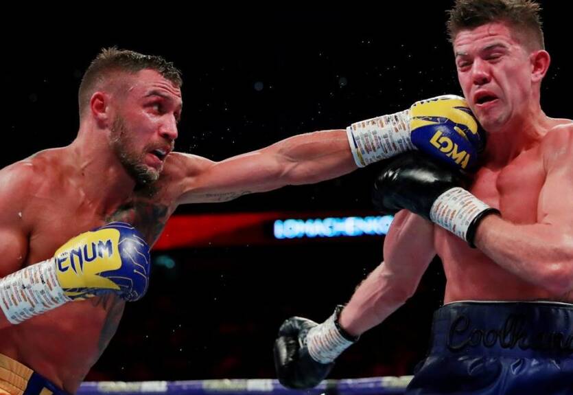 Два боя украинцев стали лучшими в 2019 году по версии Top Rank Два боя украинцев стали лучшими в 2019 году по версии Top Rank
