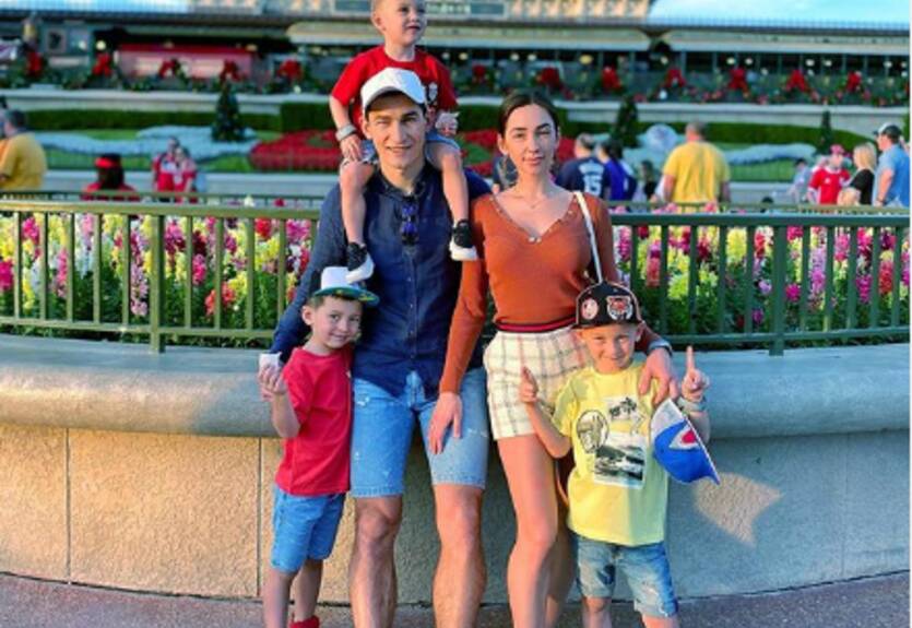 Степаненко узнал, что общего между Диснейлендом в США и Макдональдсом в Запорожье Степаненко узнал, что общего между Диснейлендом в США и Макдональдсом в Запорожье