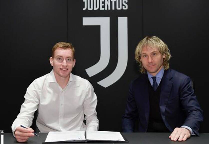 Ювентус объявил о трансфере Кулушевски