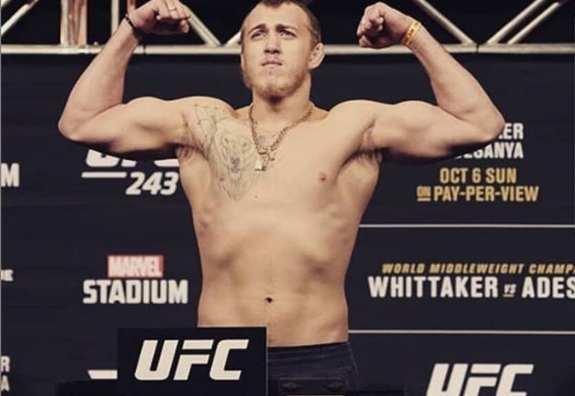 Украинец Спивак следующий бой проведет на Fight Night 169