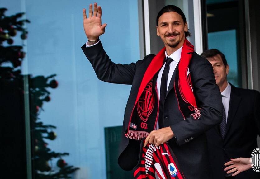 Ибрагимович: Я уже не могу играть как 10 лет назад