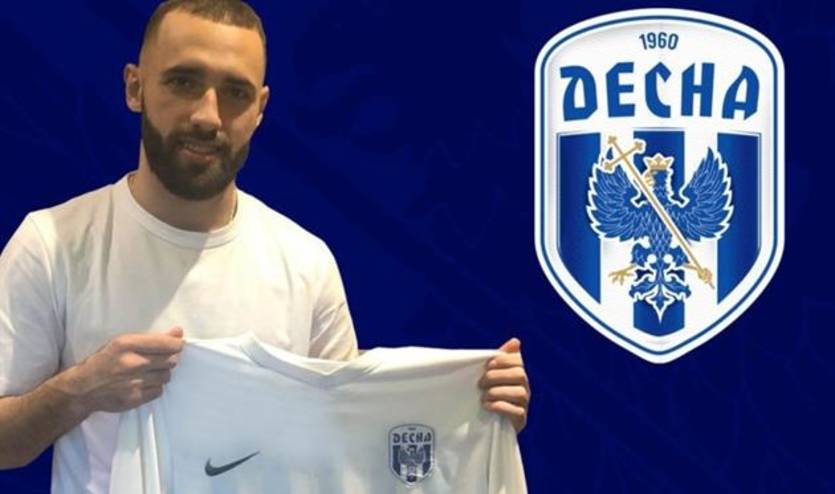 Леван Арвеладзе / ФК Десна