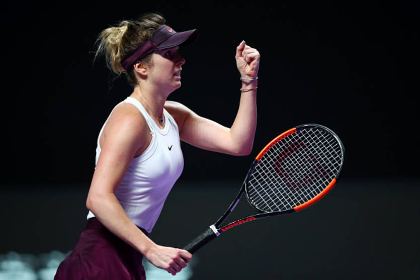 Элина Свитолина / Getty Images
