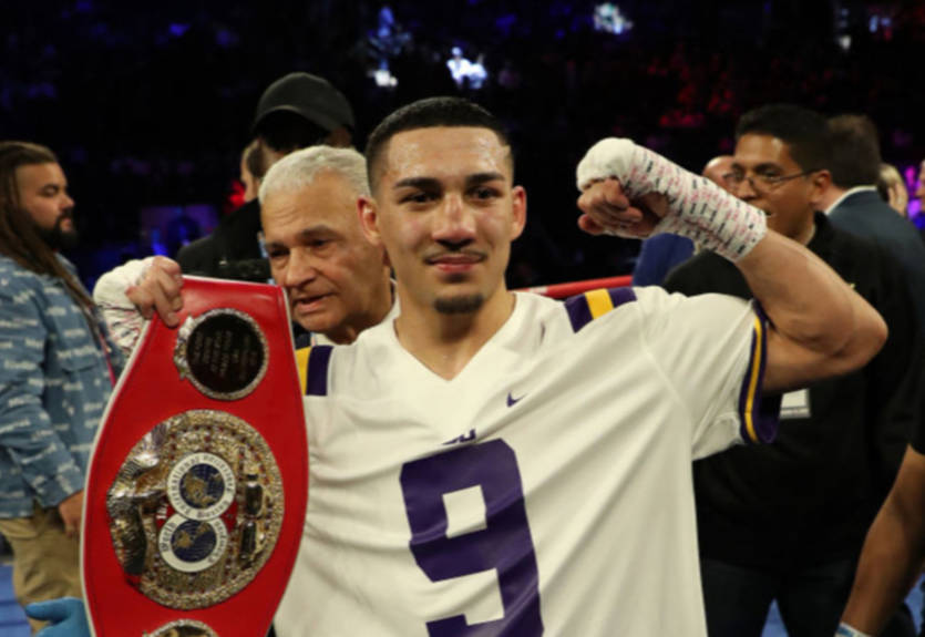 Лопес назвал возможное место проведения боя с Ломаченко