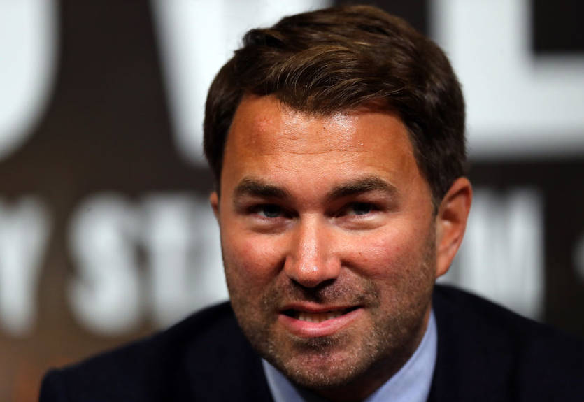 Хирн: Фьюри - сам себе босс, а Уайлдеру говорят, что делать Хирн: Фьюри - сам себе босс, а Уайлдеру говорят, что делать