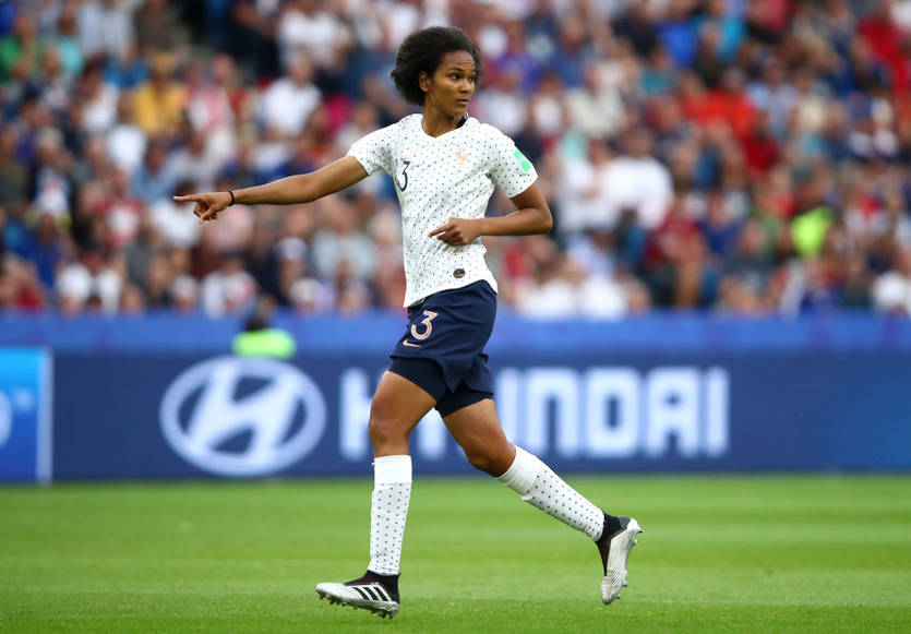 Венди Ренар / Getty Images