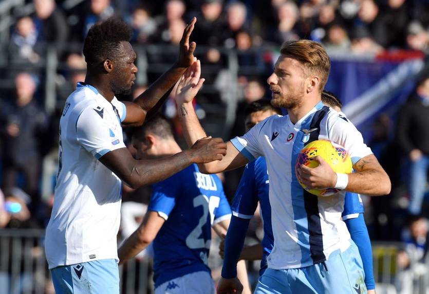 Чиро Иммобиле / Getty Images