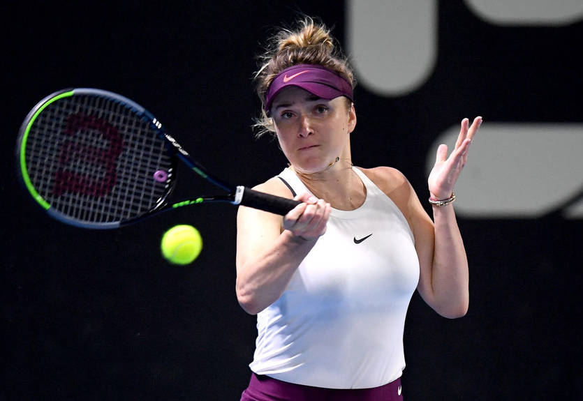 Свитолина потерпела самое крупное поражение с 2016 года