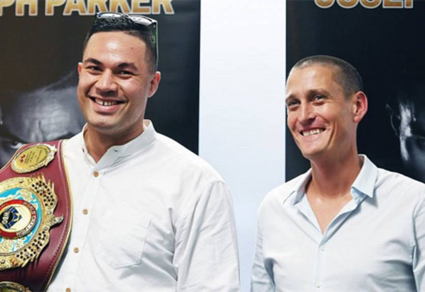 Менеджер Паркера о возможном бое с Усиком: История повторяется