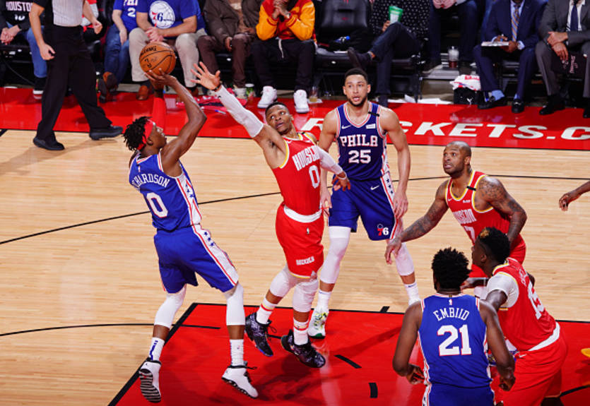 Скандал от Лава, феерия блок-шотов Лейкерс и потеря Дэвида Стерна: итоги недели в НБА