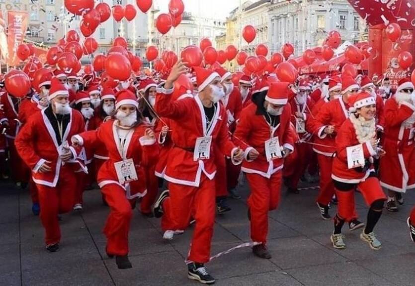 Три интересных забега, которые пройдут в Украине в выходные