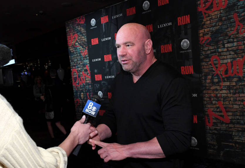 Глава UFC: Не стоит списывать Серроне со счетов