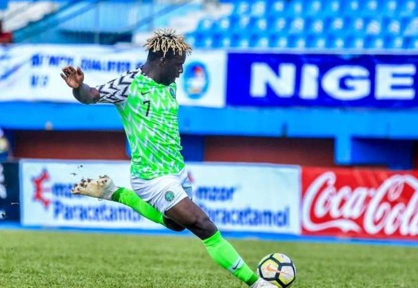 Новичок Динамо попал в сферу интересов Галатасарая Новичок Динамо попал в сферу интересов Галатасарая