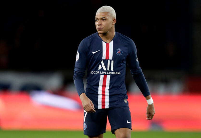 Мбаппе - самый дорогой игрок мира по версии CIES, Роналду - 49-й